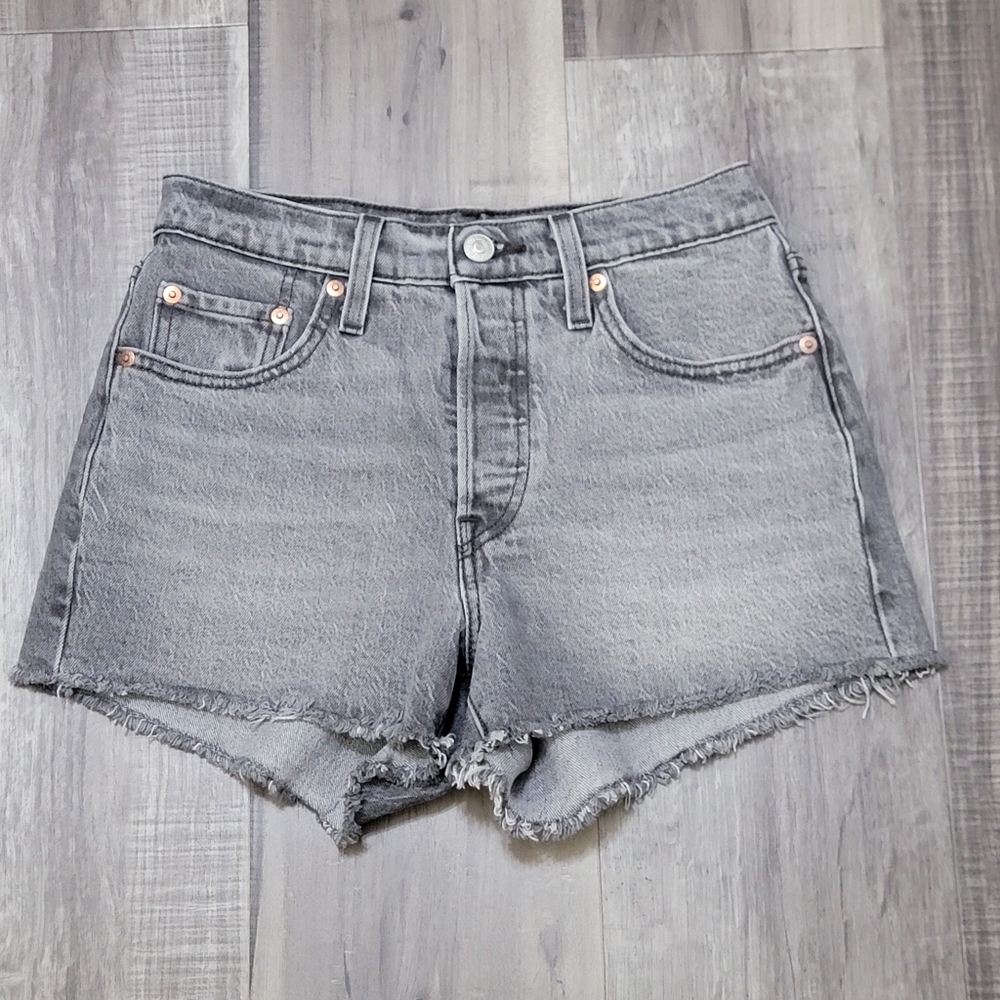 Levi's 501 Denim Shorts